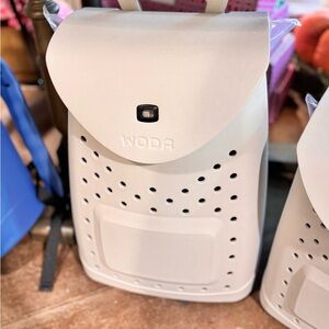 WODA Cream Women's Beach or Sports Backpack